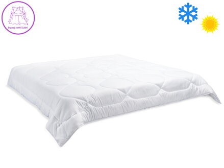 Přikrývka Luxus plus 220x200cm celoroční 1320g (300g/m2)