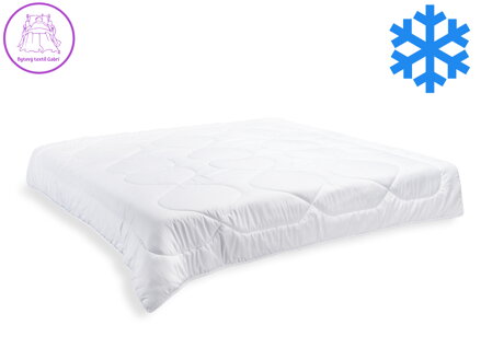 Přikrývka Luxus plus 200x200cm zimní 1800g (450g/m2)