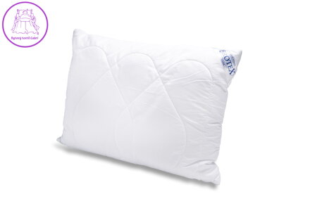 Polštář Aloe Vera 70x90cm 700g se zipem kuličky STANDARD