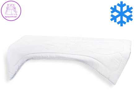 Přikrývka Luxus Plus 140x200cm zimní 1300g