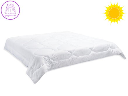 Přikrývka Luxus plus 240x200cm letní 720g