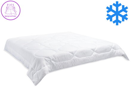 Přikrývka Luxus plus 240x220cm zimní 2370g