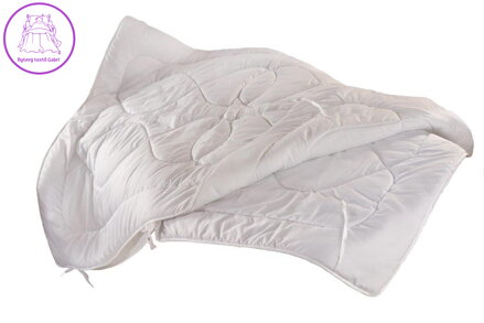 Prodloužená přikrývka Duo 140x220cm 1430g
