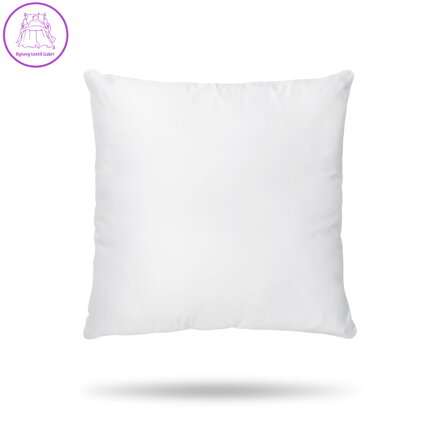 Polštářek Medic 50x50cm neprošitý, kuličky STANDARD 500g