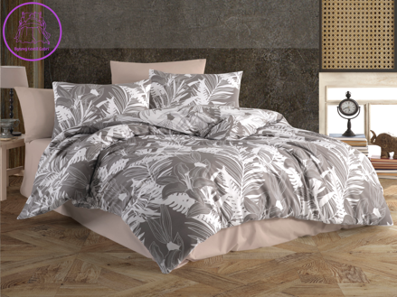 Francouzské povlečení Satén 240x220, 70x90cm Gloria