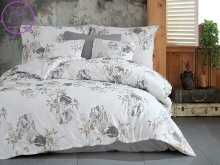 Povlečení francouzské bavlna 220x200,70x90 Angela