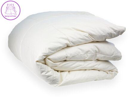 Péřová přikrývka CLASSIC 135x200 cm  30/70 1440 g
