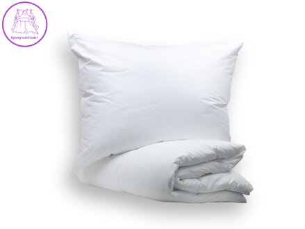 PÉŘOVÝ SET PREMIUM bílý