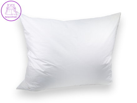 Péřový polštář PREMIUM 70x90 cm 1100 g bílý