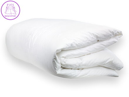 Péřová přikrývka STANDARD  135x200 cm 50/50 1200 g