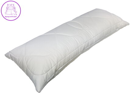 Relaxační mazlící polštář  50x145 cm