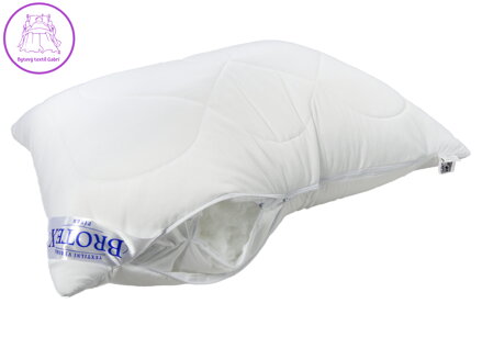 Polštář AeroLux™ Aloe Vera 70x90cm 1600g