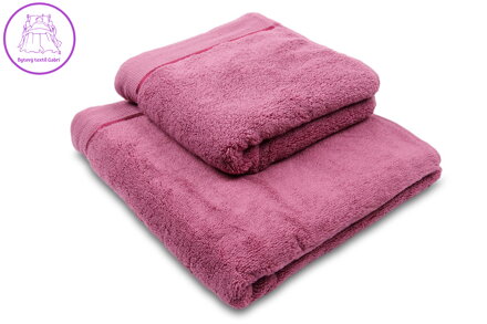 Svitap Osuška Star 70x140 cm fialová