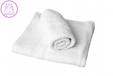 Jerry Fabrics Osuška Jerry Lux 70x140 cm 550 g/m2 bílá