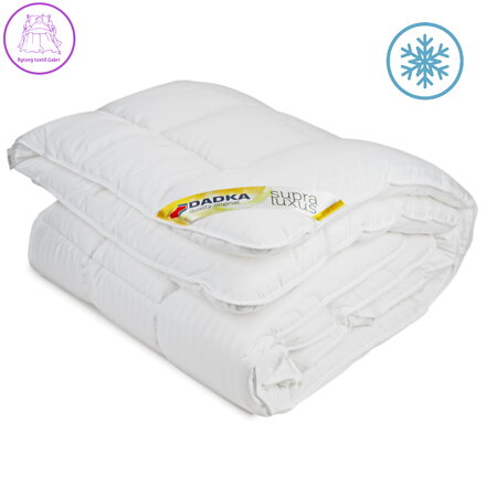 Dadka Přikrývka LUXUS Supra zimní 135x200 cm