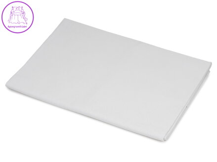 Dadka Bavlněná plachta bílá 220x240 cm