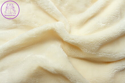 Svitap Prostěradlo mikroflanel měsíční třpyt 180x200x20 cm