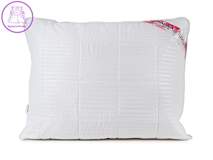 Dadka Polštář LUXUS COMFORT bílá 50x70 cm