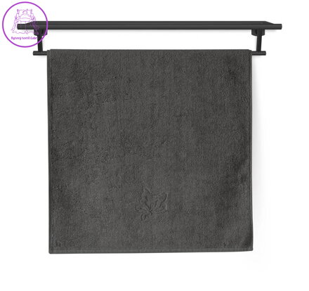 Veba Ručník Grand Motýlek 50x100 cm grafit