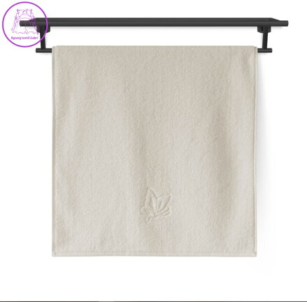 Veba Osuška Grand Motýlek 70x140 cm natur