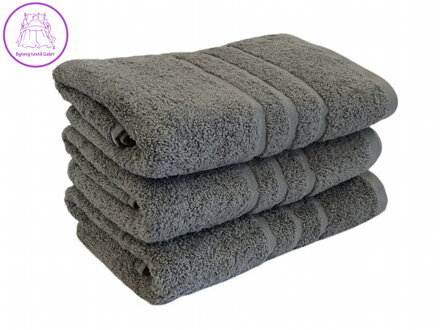 Profod Osuška Sofie stříbrná 70x140 cm