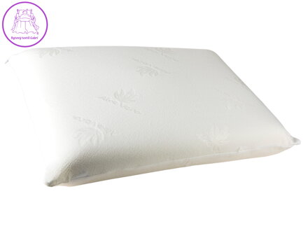 Ivorimatex Polštář z paměťové pěny ODISEA 50x70 cm