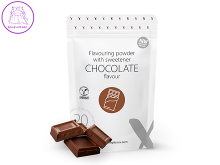 SimplyMix příchuť Luxusní čokoláda 20 porcí