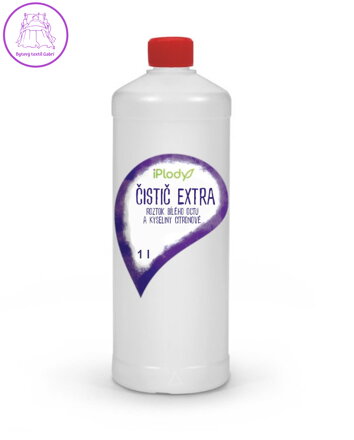 iPlody Čistič extra na úklid 1 l láhev