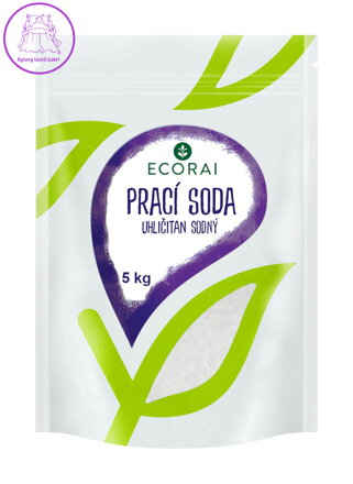 Ecorai Prací soda 5 kg