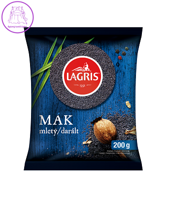 Lagris Mák mletý termostabilizovaný 200 g