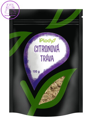 iPlody Citronová tráva 100g