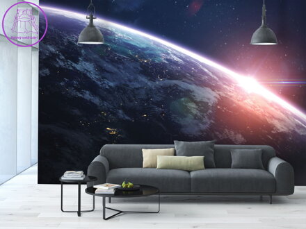 Tapeta Benátská ulice