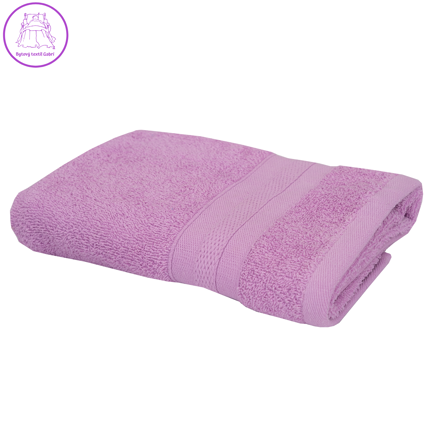 Froté osuška Stanex - MEXICO 70 x 140 SVĚTLE FIALOVÁ