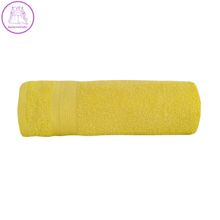 Froté osuška Stanex - MEXICO 70 x 140 ŽLUTÁ