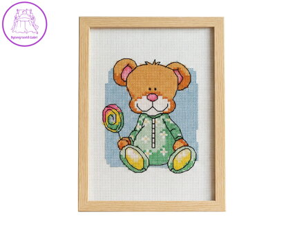 Dětské vyšívání