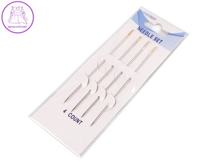 Jehly dlouhé, zlatá ucha