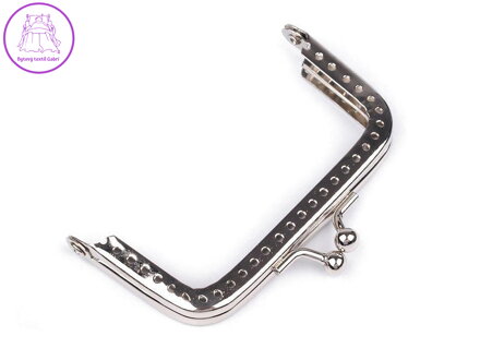 Rámeček na výrobu peněženky našívací 7,5x8 cm