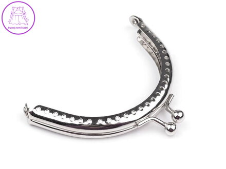 Rámeček na výrobu peněženky našívací 8x9 cm