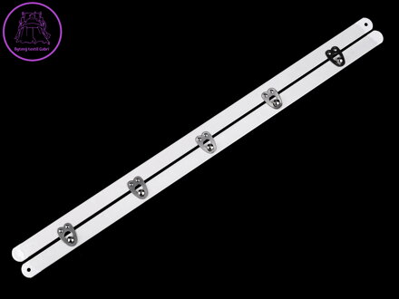 Korzetové zapínání šíře 12 mm délka 30; 35 cm