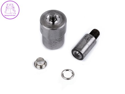 Piston k nýtování průchodek Ø6 mm