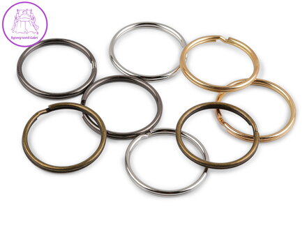 Kroužek na klíče Ø35 mm