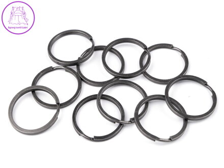 Kroužek na klíče Ø30 mm