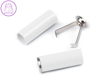 Koncovka dvoudílná s pojistkou Ø5 mm