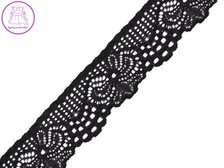 Elastická krajka šíře 30 mm