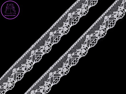 Silonová krajka šíře 18 mm