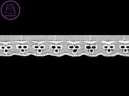 Madeira - štykování šíře 25 mm