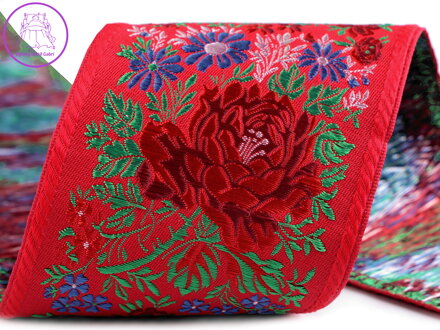 Krojová vzorovka šíře 10 cm