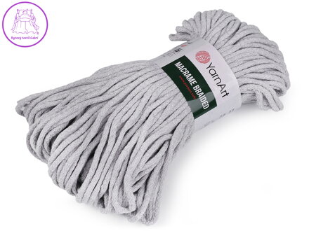 Pletací příze Macrame Braided 250 g
