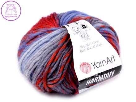 Pletací příze Harmony 50 g