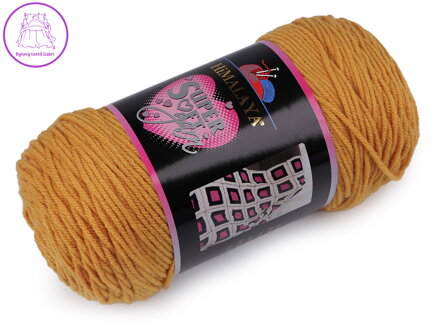 Pletací příze Super Soft Yarn 200 g